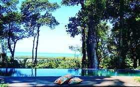 Pousada Boutique Sitio das Jaqueiras-Vista Rio Mar